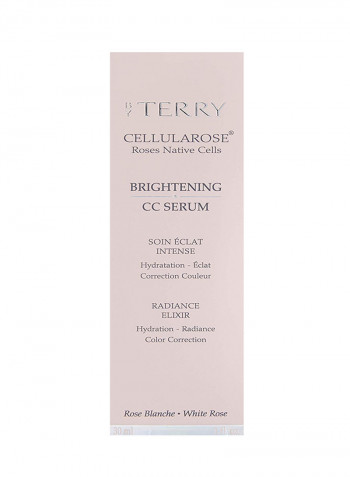Cellularose Brightening CC Serum White