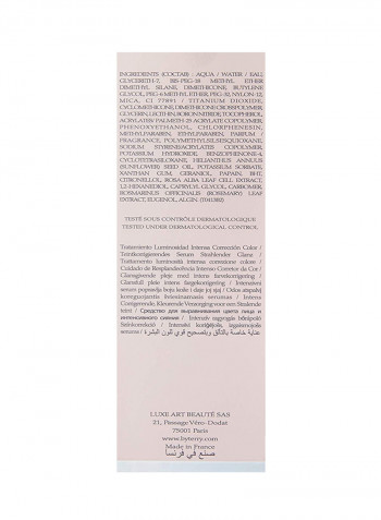 Cellularose Brightening CC Serum White