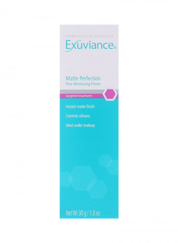 Matte Perfection Gel 1ounce