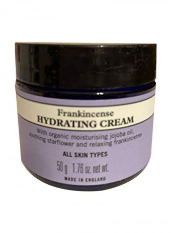 Hydrating Cream 50g
