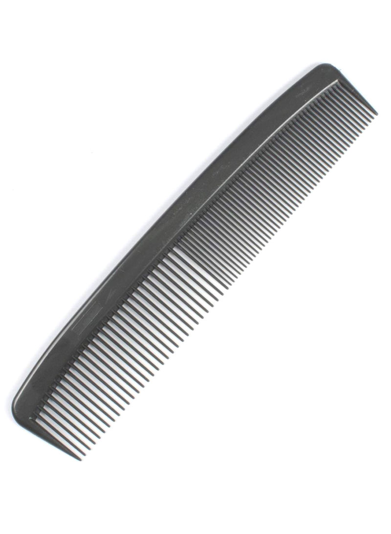 Pack Of 12 Adult Comb Grey 5inch