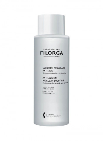 Anti - Ageing Micellar Cleansing Solution 400ml