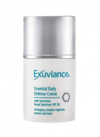Essential Daily Defense Creme SPF20 50ml