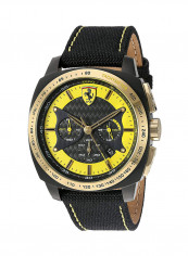 Men's Nylon Chronograph Watch 830291