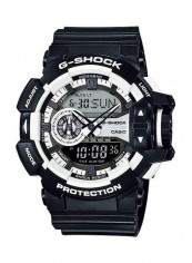 Men's Water Resistant Analog-Digital Watch GA 400 - 1A
