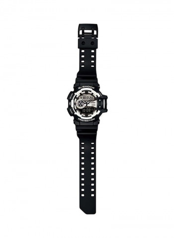 Men's Water Resistant Analog-Digital Watch GA 400 - 1A