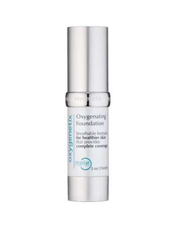 Oxygenating Foundation Taupe