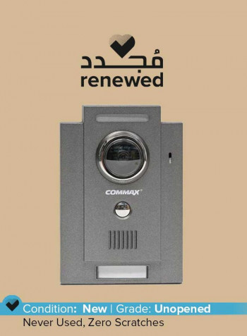 Renewed - Color Door Camera Surface Mount