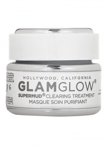Super-Mud Clearing Treatment Grey 50 GM