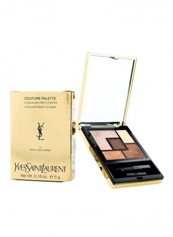 Couture Palette 14 Rosy Contouring