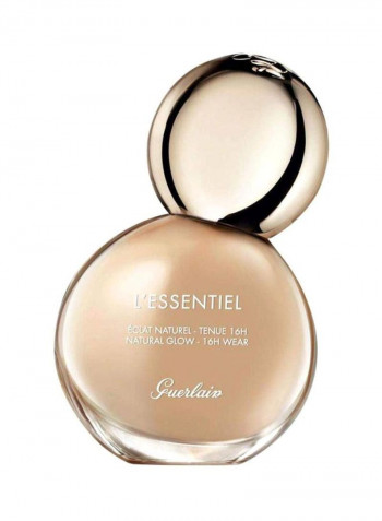 L’Essentiel Natural Glow Foundation SPF 20 03C Natural Cool