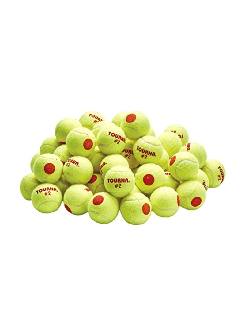 Pack Of 60 Tennis Ball