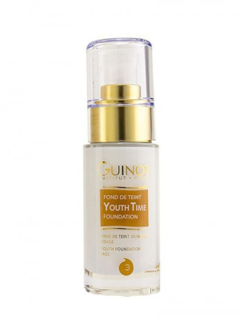 Youth Time Face Foundation 3