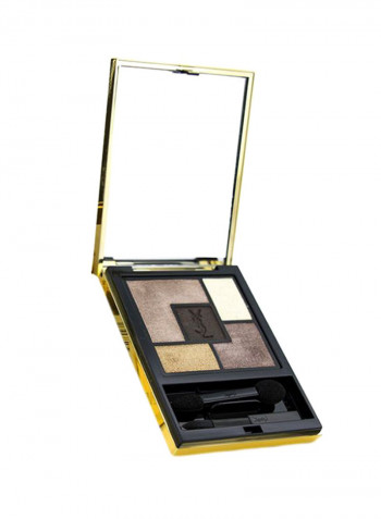 5-Shaded Couture Eyeshadow Palette 13 Nude Contouring