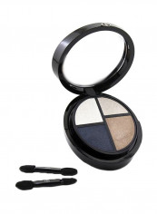 Eye Quattro 4 Creamy Powder Eyeshadow Palette 5 Paparazzi
