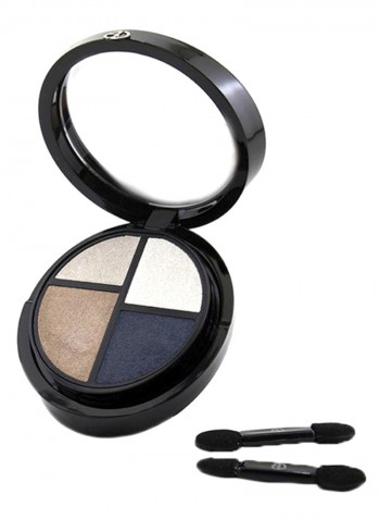 Eye Quattro 4 Creamy Powder Eyeshadow Palette 5 Paparazzi