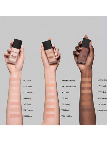 Flawless Fusion Ultra-Longwear Foundation Honey