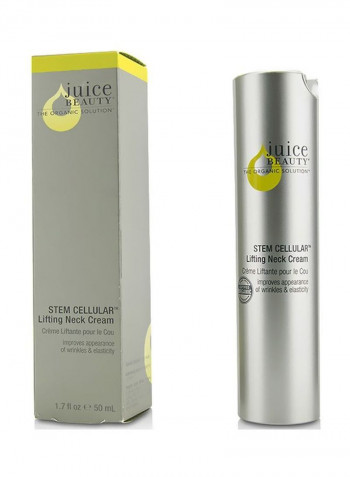 Stem Cellular Lifting Neck Cream 1.7ounce