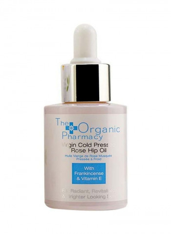 Virgin Cold Pressed Rosehip Oil 30ml