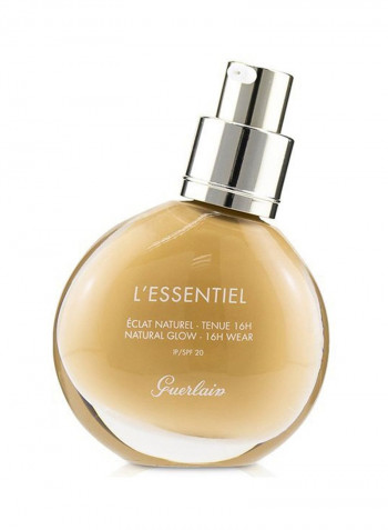 L’Essentiel 16H Natural Glow Foundation SPF20 04W Medium Warm