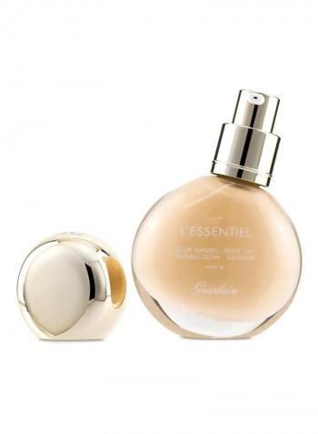 L’Essentiel Natural Glow Foundation SPF20 02W Light Warm