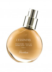 L’Essentiel Natural Glow Foundation SPF20 045N Amber