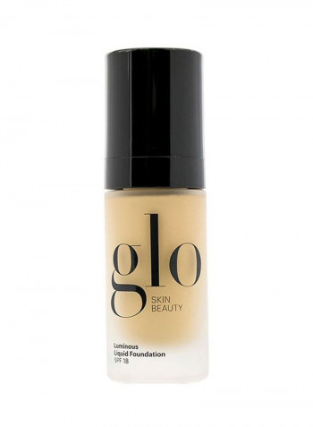 Luminous Liquid Foundation SPF18 Linen