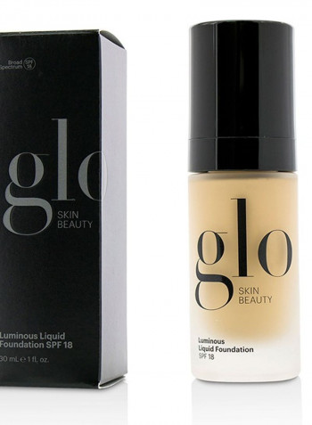 Luminous Liquid Foundation SPF18 Linen