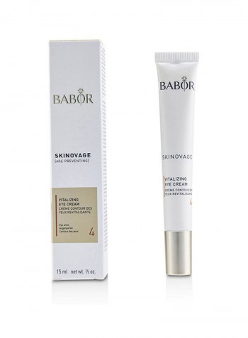 Skinovage Age Preventing Vitalizing Eye Cream 15ml