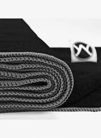 24-Inch-By-72-Inch Microfiber Yoga Towel 6.25X8.5X3.5inch