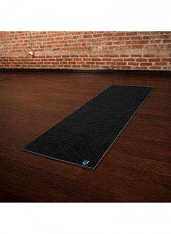 24-Inch-By-72-Inch Microfiber Yoga Towel 6.25X8.5X3.5inch