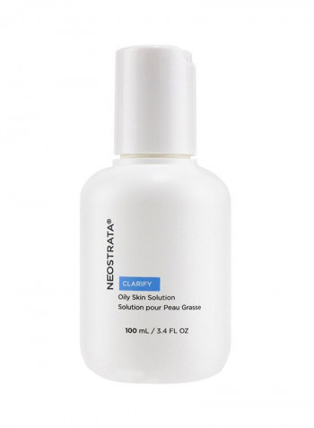 Clarify Oily Skin Solution 100ml