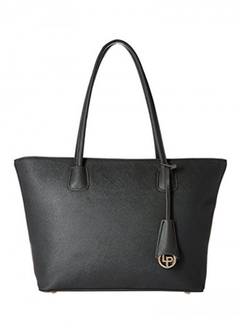 Polyester Blend Handbag LWHB02020GREY Grey