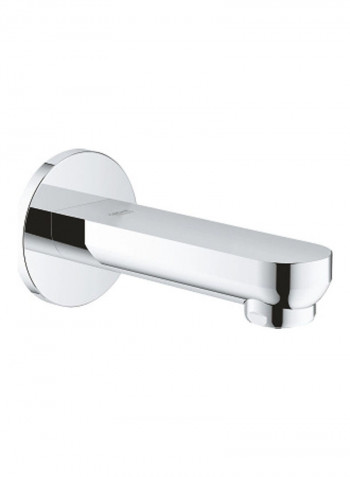 Eurosmart Cosmopolitan Bath Spout Silver