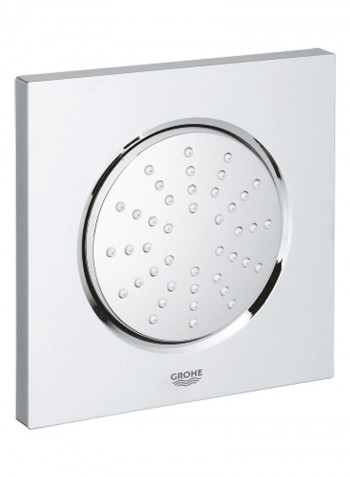 Rainshower F-Series 5 Side Shower Silver