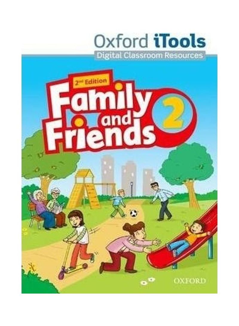 Family And Friends Level 2 eBook English by Oxford University Press