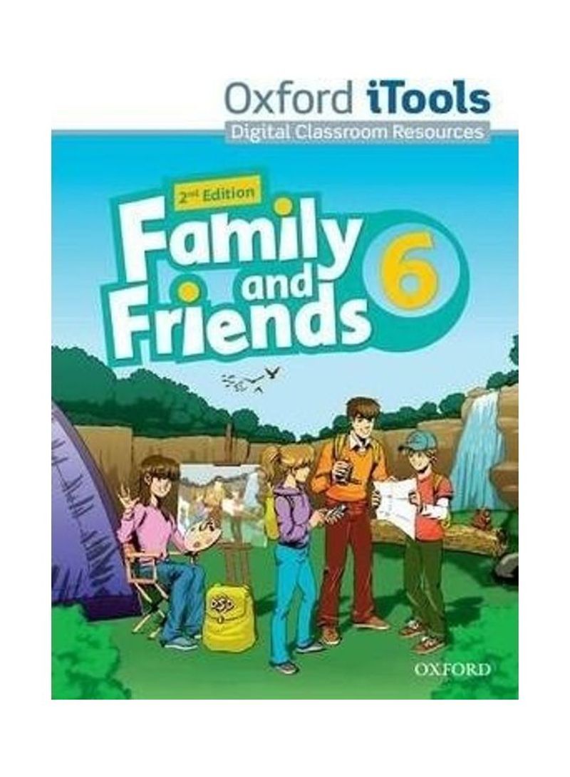 Family And Friends Paperback English