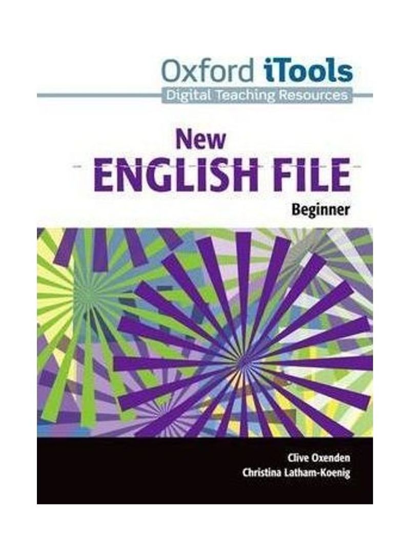 New English File: Beginner Audiobook English