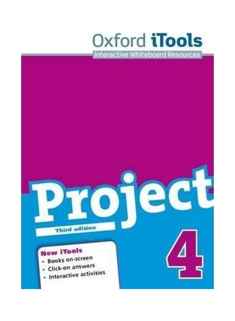 Project 4 New Itools eBook English by Oxford University Press