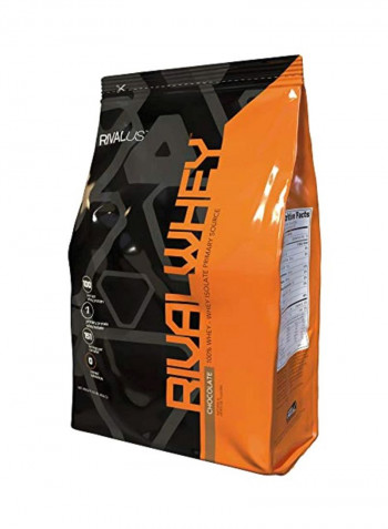 Rivalwhey Whey Isolate Primary Source