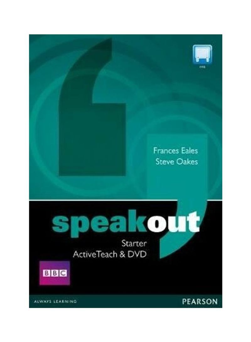 Speakout Starter Active Teach Audiobook English by Antonia Clare