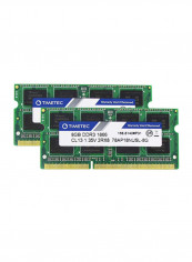 2-Piece DDR3L 1866 MHz 2Rx8 SODIMM RAM For Apple 8GB