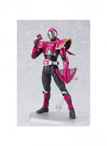 Masked Rider Kamen Sting Action Figure  140millimeter