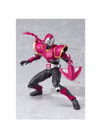 Masked Rider Kamen Sting Action Figure  140millimeter