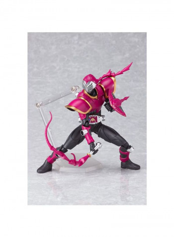 Masked Rider Kamen Sting Action Figure  140millimeter