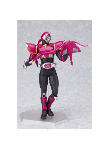 Masked Rider Kamen Sting Action Figure  140millimeter