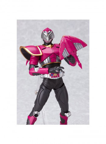 Masked Rider Kamen Sting Action Figure  140millimeter