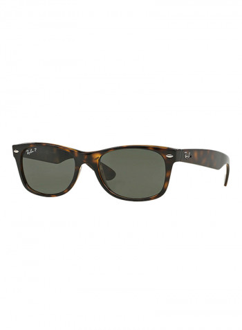 Men's Wayfarer Sunglasses - Lens Size: 52 mm
