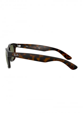 Men's Wayfarer Sunglasses - Lens Size: 52 mm