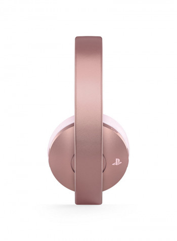 Wireless Headset Rose Gold